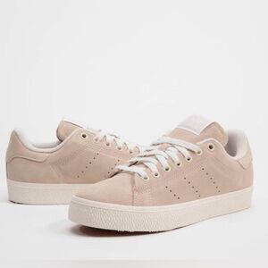 Adidas Originals Stan Smith B- Side Women’s Low Top Suede Sneakers - NWT